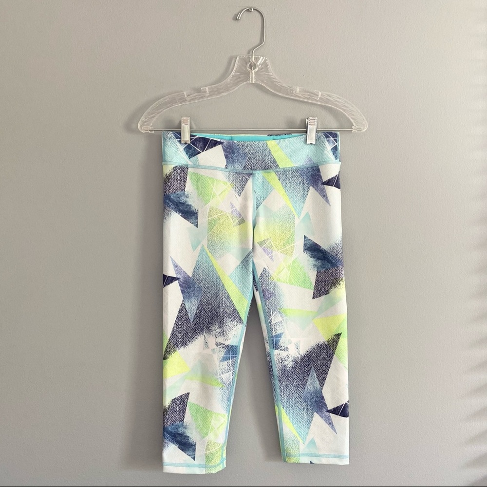 Ivivva Capri Leggings